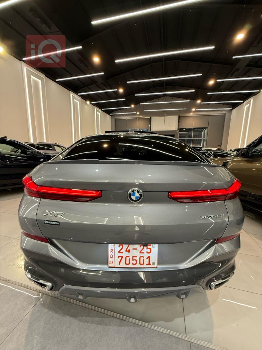 بي ام دبليو X6